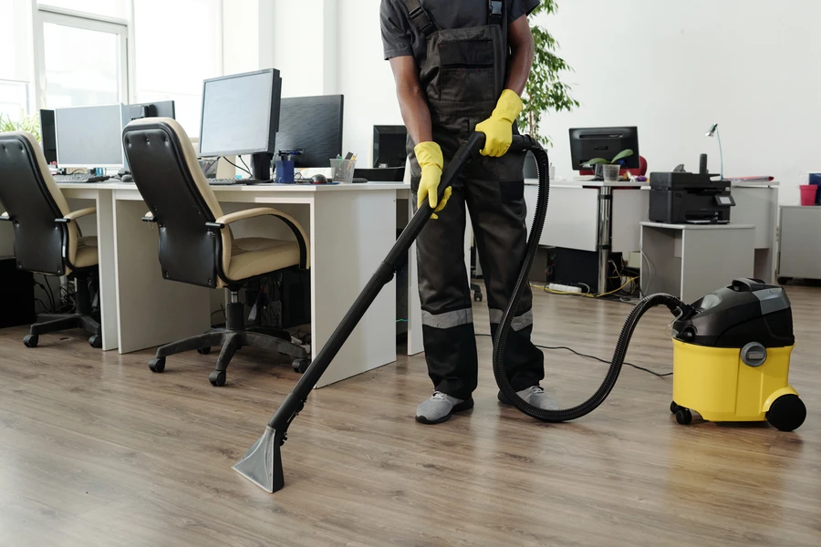 Commercial Cleaning